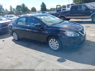 NISSAN SENTRA 2019