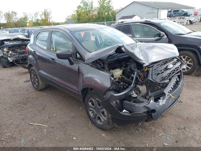 FORD ECOSPORT 2021
