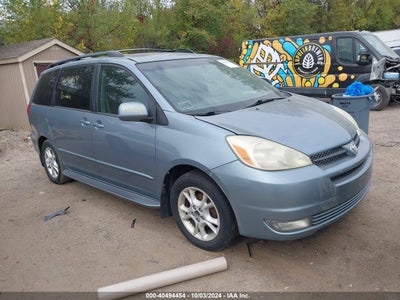 TOYOTA SIENNA 2004