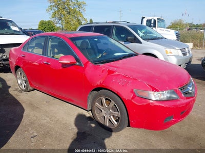 ACURA TSX 2004