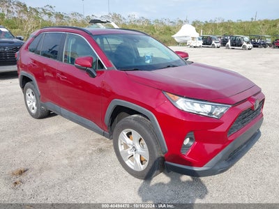 TOYOTA RAV4 2020