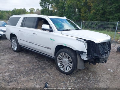 CADILLAC ESCALADE ESV 2020