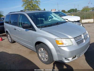 DODGE GRAND CARAVAN 2009