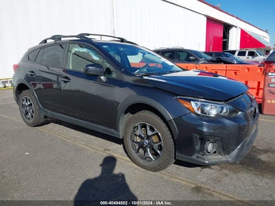 SUBARU CROSSTREK 2018