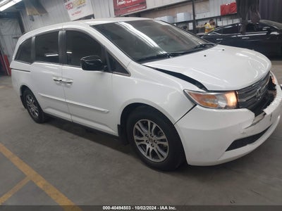 HONDA ODYSSEY 2011