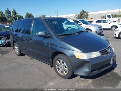 HONDA ODYSSEY 2004