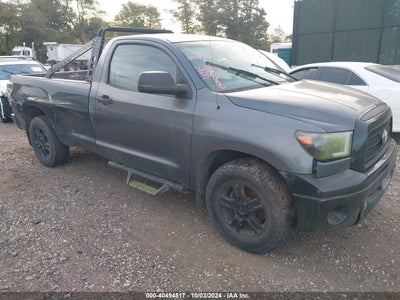 TOYOTA TUNDRA 2007