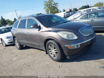 BUICK ENCLAVE 2008