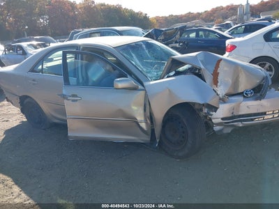 TOYOTA CAMRY 2003