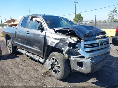 TOYOTA TUNDRA 2016