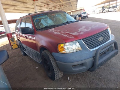 FORD EXPEDITION 2004