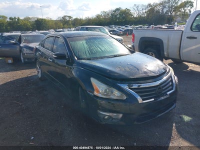 NISSAN ALTIMA 2013