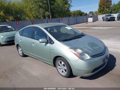 TOYOTA PRIUS 2007