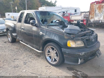 FORD F-150 2000