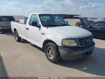 FORD F-150 2002