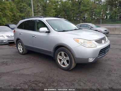 HYUNDAI VERACRUZ 2010