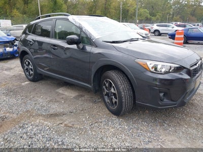 SUBARU CROSSTREK 2019