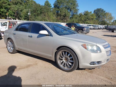 CHEVROLET MALIBU 2009
