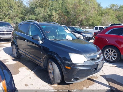 CHEVROLET CAPTIVA SPORT 2012