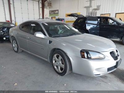 PONTIAC GRAND PRIX 2008