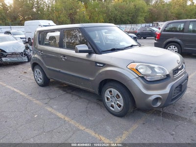 KIA SOUL 2013