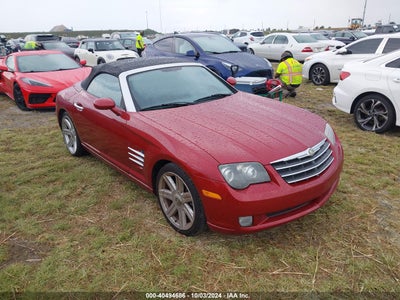 CHRYSLER CROSSFIRE 2005