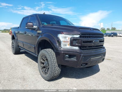 FORD F-150 2019