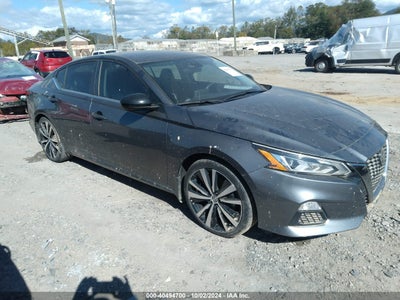 NISSAN ALTIMA 2021