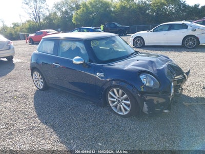 MINI HARDTOP 2017