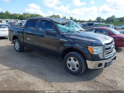 FORD F-150 2013