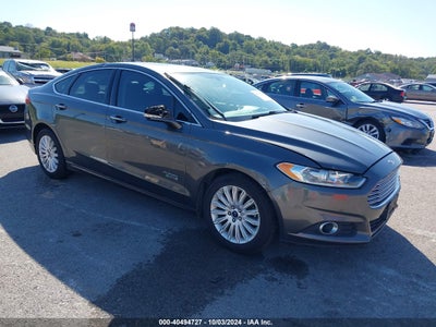 FORD FUSION ENERGI 2016