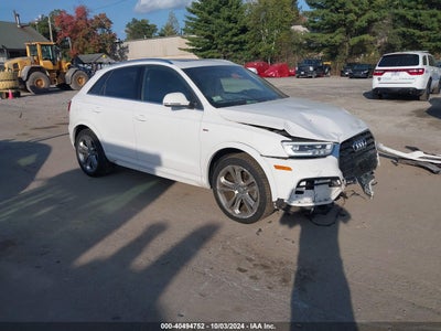 AUDI Q3 2017