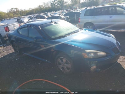PONTIAC GRAND PRIX 2005