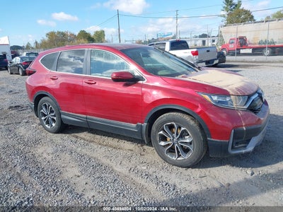 HONDA CR-V 2021
