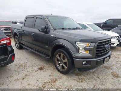 FORD F-150 2016