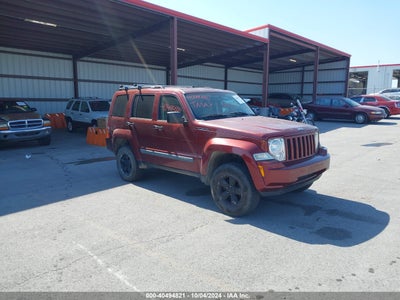 JEEP LIBERTY 2008