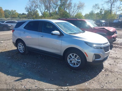 CHEVROLET EQUINOX 2022