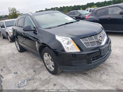 CADILLAC SRX 2010