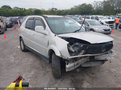 BUICK RENDEZVOUS 2006