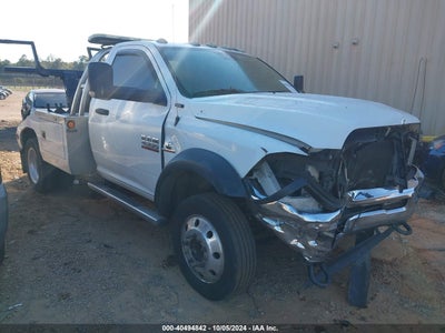 RAM 4500 CHASSIS 2015