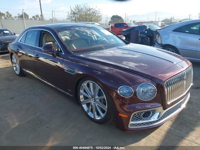 BENTLEY FLYING SPUR 2021