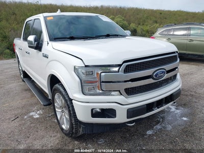 FORD F-150 2019