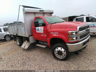 CHEVROLET SILVERADO 4500HD 2019
