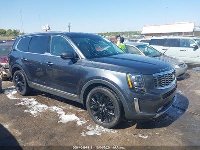 KIA TELLURIDE 2021