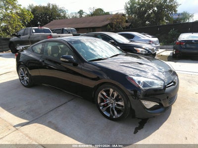 HYUNDAI GENESIS 2015