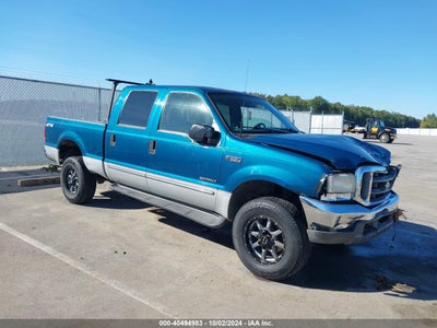 FORD F-350 2000