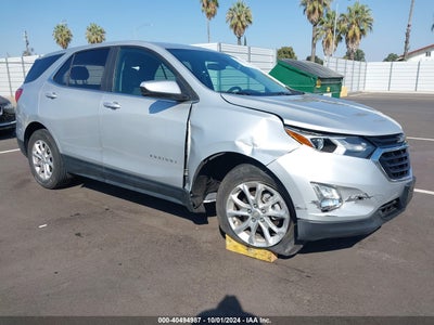 CHEVROLET EQUINOX 2021