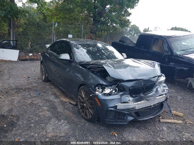 BMW M235 2015