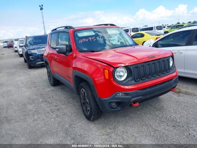 JEEP RENEGADE 2017