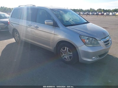 HONDA ODYSSEY 2006